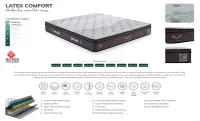 Saltea Lateks Comfort, 160x200x31cm 7
