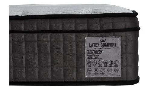 Saltea Lateks Comfort, 90x200cm