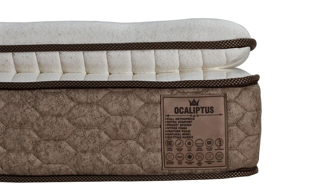 Saltea Ocaliptus, 160x200x34cm 5