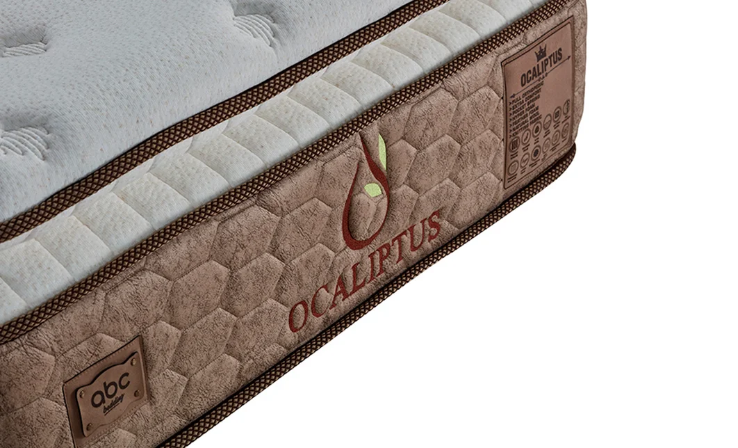 Saltea Ocaliptus, 180x200x34cm 10