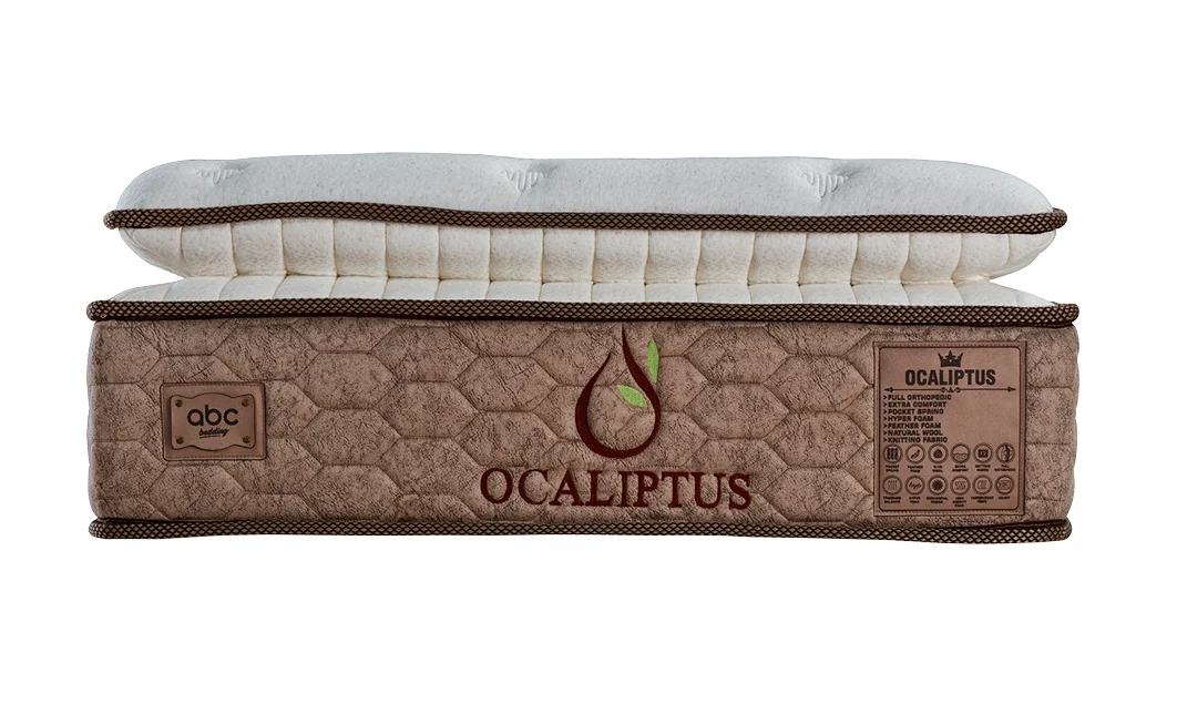 Saltea Ocaliptus, 180x200x34cm