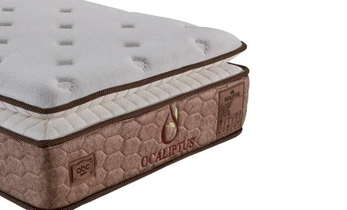 Saltea Ocaliptus, 180x200x34cm