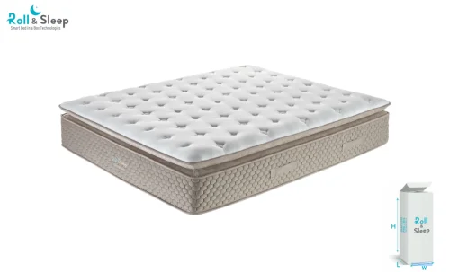 Saltea Roll Sleep PREMIUM, cm