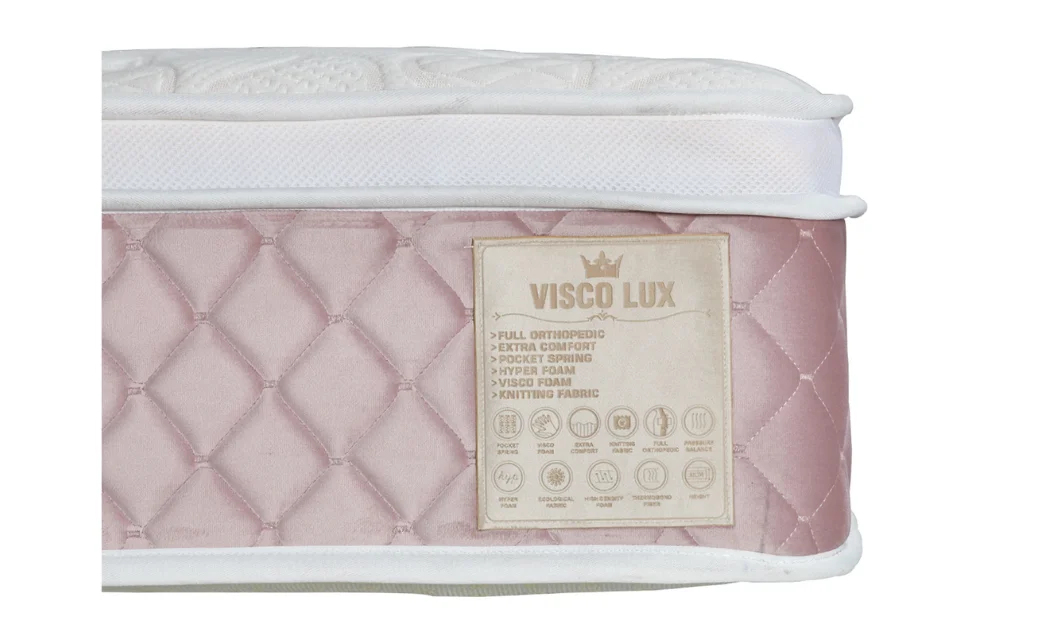 Saltea Visco Lux, 120x200x28cm 3