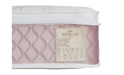 Saltea Visco Lux, 120x200x28cm