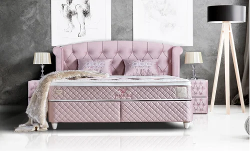 Saltea Visco Lux, 180x200x28cm