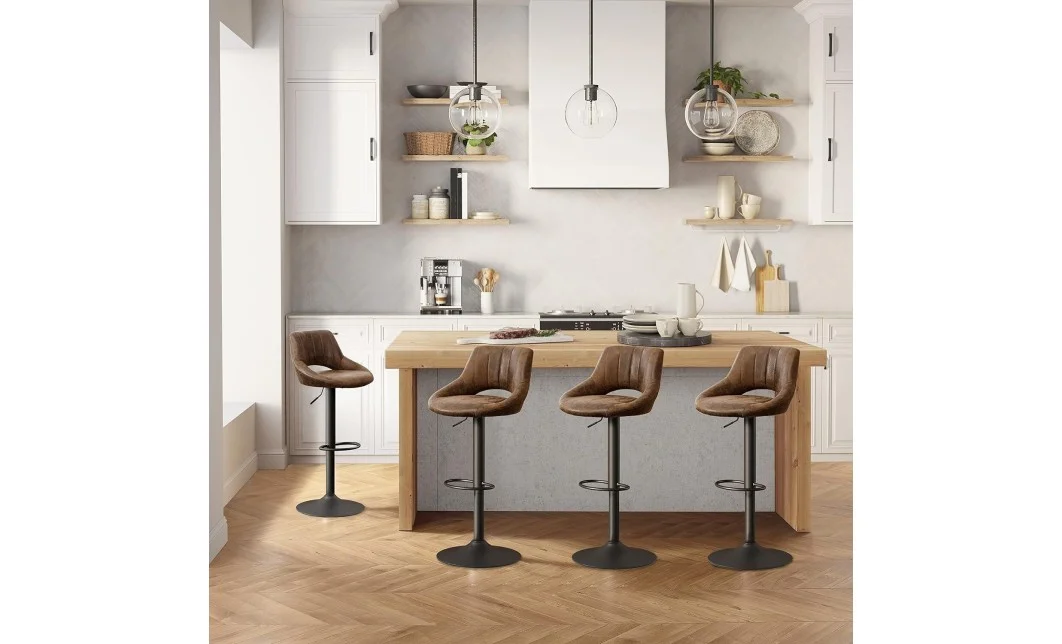 Scaun Bar KJC338 Maro 3