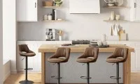 Scaun Bar KJC338 Maro 3