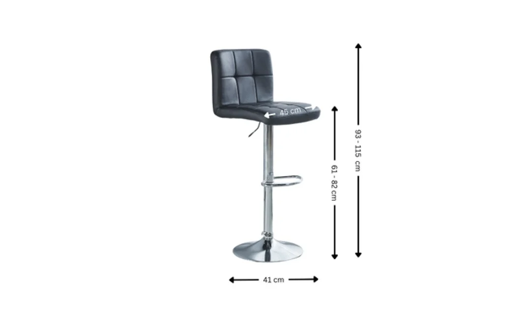 Scaun Bar KJC342 4