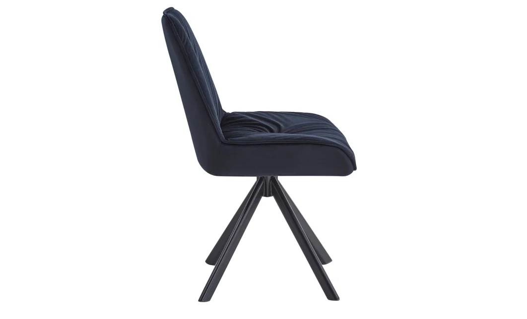 Scaun Living KJC356 Negru 4