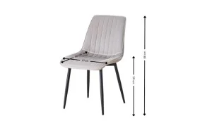 Scaun Living KJC176 Bej