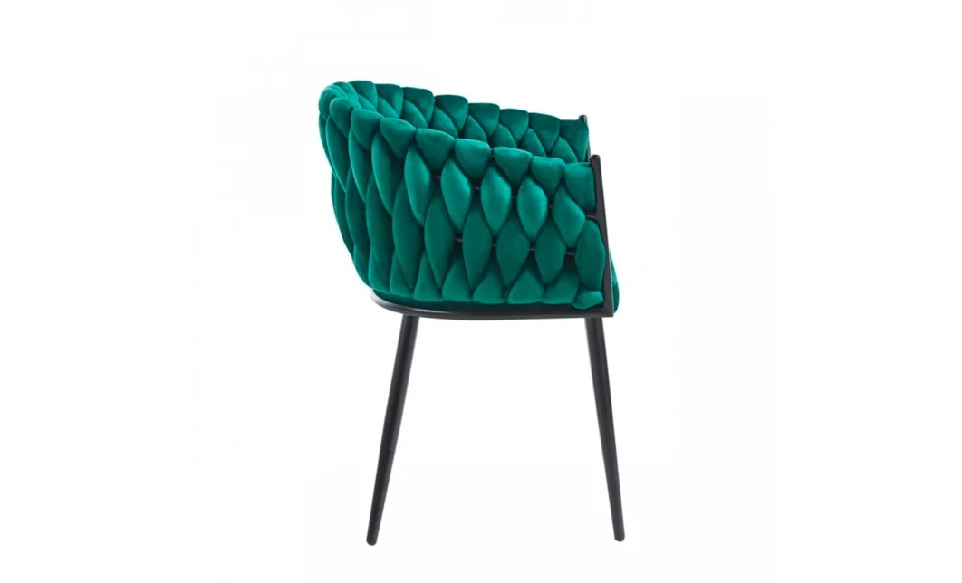 Scaun Living Tapitat KJC11 Verde 3