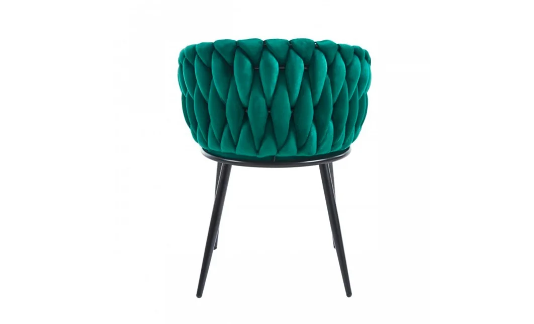 Scaun Living Tapitat KJC11 Verde 4