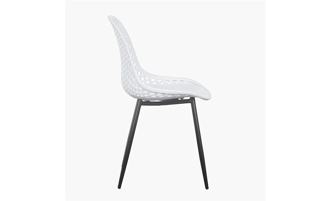 Scaun PP210MH Plastic Alb 3