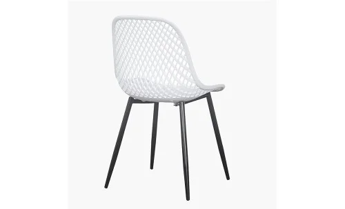 Scaun PP210MH Plastic Alb