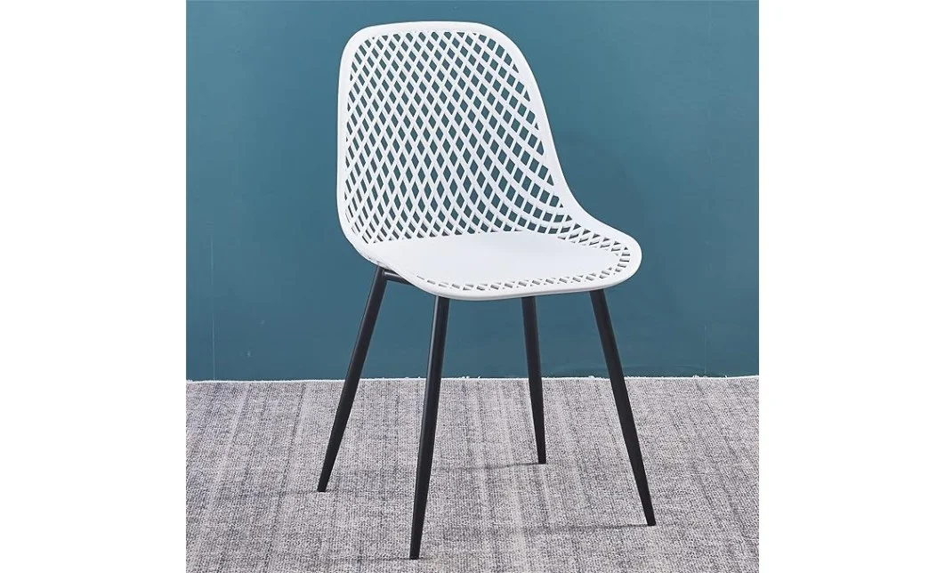 Scaun PP210MH Plastic Alb 1