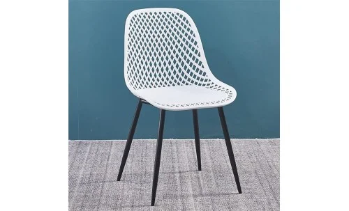 Scaun PP210MH Plastic Alb