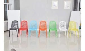 Scaun TX16 Plastic Gri