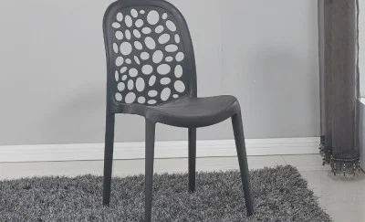 Scaun TX16 Plastic Gri