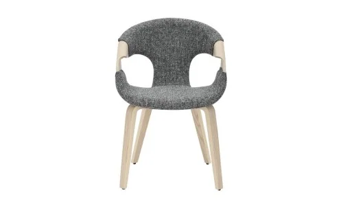 Scaun Living Tapitat JY6215X-M Gri