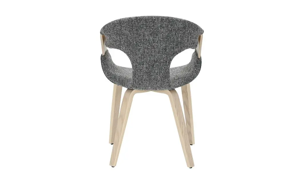 Scaun Living Tapitat JY6215X-M Gri 5