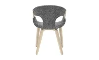 Scaun Living Tapitat JY6215X-M Gri 5