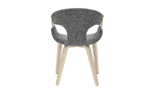 Scaun Living Tapitat JY6215X-M Gri