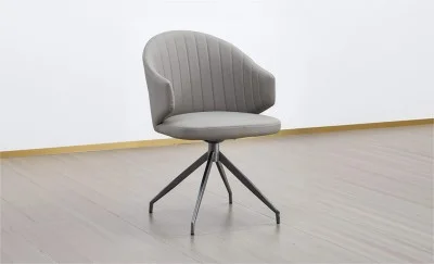 Scaun Living Rotativ CY815 Gri