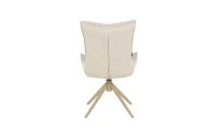 Scaun Living Rotativ DCM0607CS Bej 6