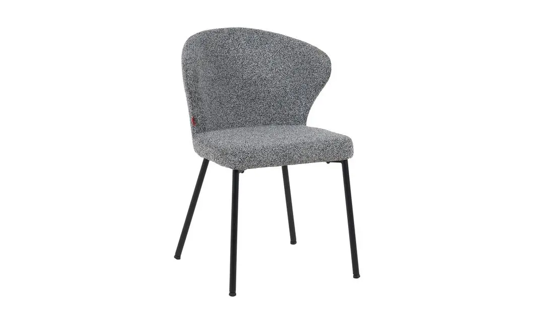 Scaun Living DCM1207CF Gri 3