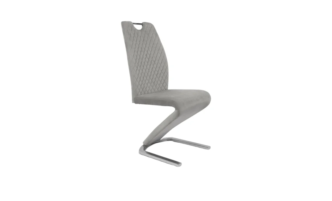 Set Masă Living Extensibilă KJT416 cu 6 scaune F692 Bej 2