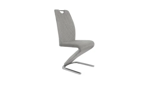 Set Masă Living Extensibilă KJT416 cu 6 scaune F692 Bej