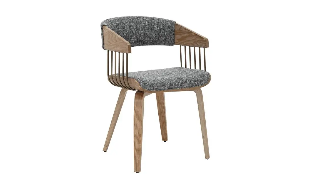 Scaun Living JY6342X-M Gri
