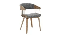 Scaun Living JY6342X-M Gri