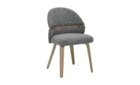 Scaun Living JY6415X-M Gri