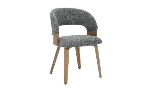 Scaun Living JY6450X-M2 Gri