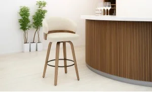 Scaun Bar JY3250X-M Bej