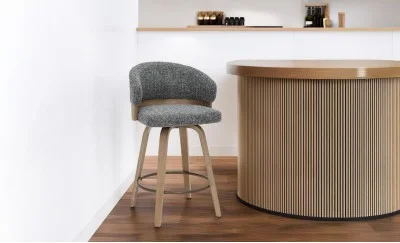 Scaun de Bar JY3250X-M Gri 