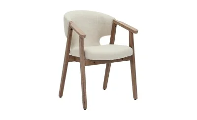 Scaun Living JY6386Q2-M2 Bej