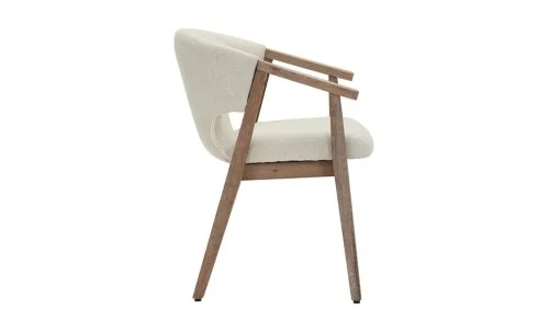 Scaun Living JY6386Q2-M2 Bej