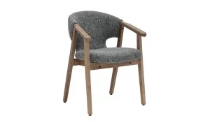 Scaun Living JY6386Q2-M2 Gri