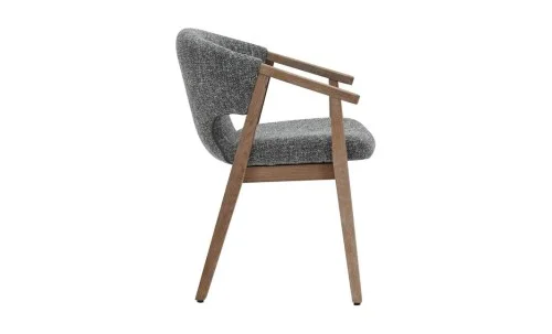 Scaun Living JY6386Q2-M2 Gri