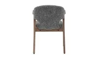 Scaun Living JY6386Q2-M2 Gri 4