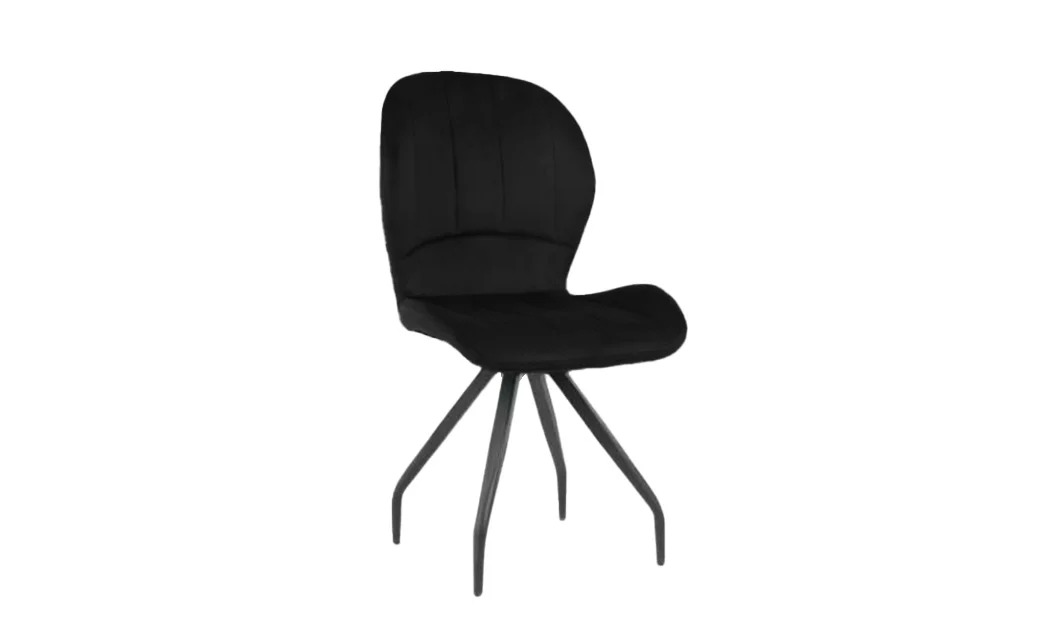 Scaun Living KJC0360 Negru