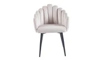 Scaun Living KJC113 Bej 4