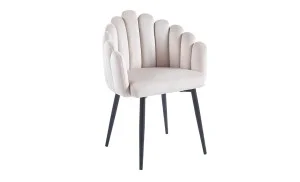 Scaun Living KJC113 Bej