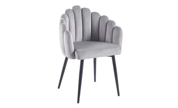 Scaun Living KJC113 Gri
