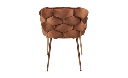 Scaun Living Tapitat KJC17 Maro