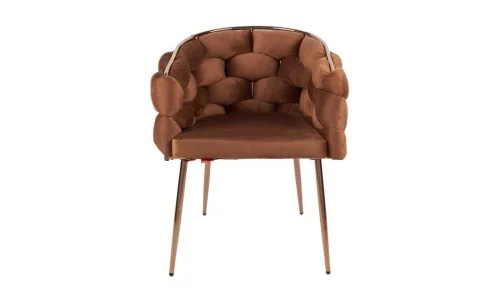 Scaun Living Tapitat KJC17 Maro