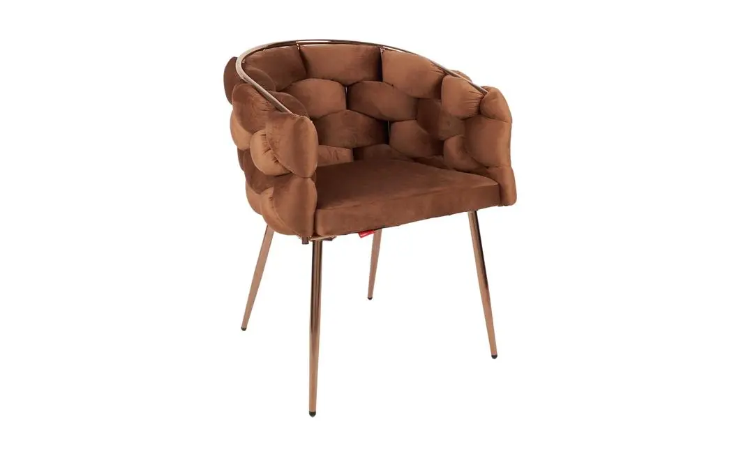 Scaun Living Tapitat KJC17 Maro